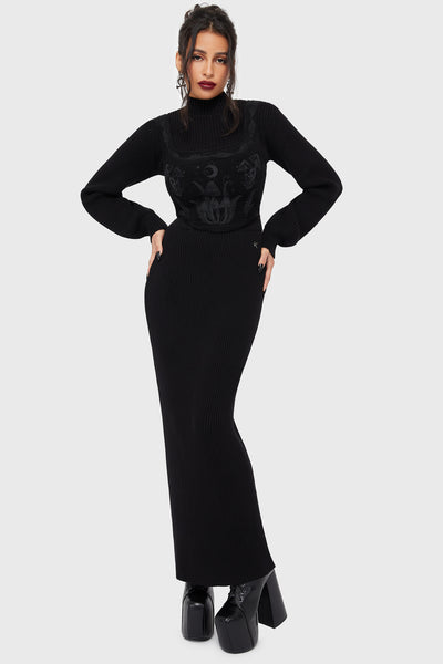 Belinda's Woe Bolero Black