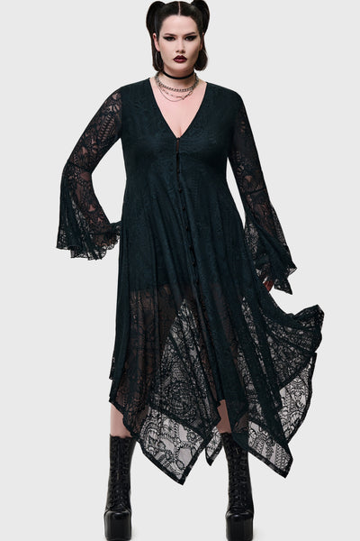 Bella's Curse Midi Dress