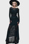 Bella's Curse Maxi Dress