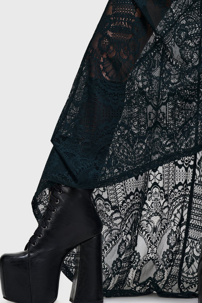 Bella's Curse Maxi Dress