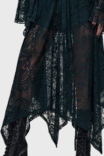 Bella's Curse Midi Dress