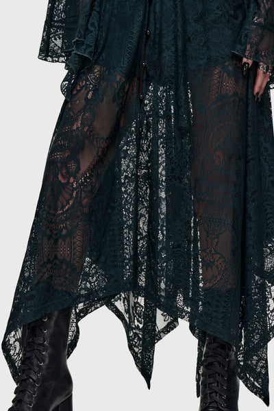 Bella's Curse Midi Dress