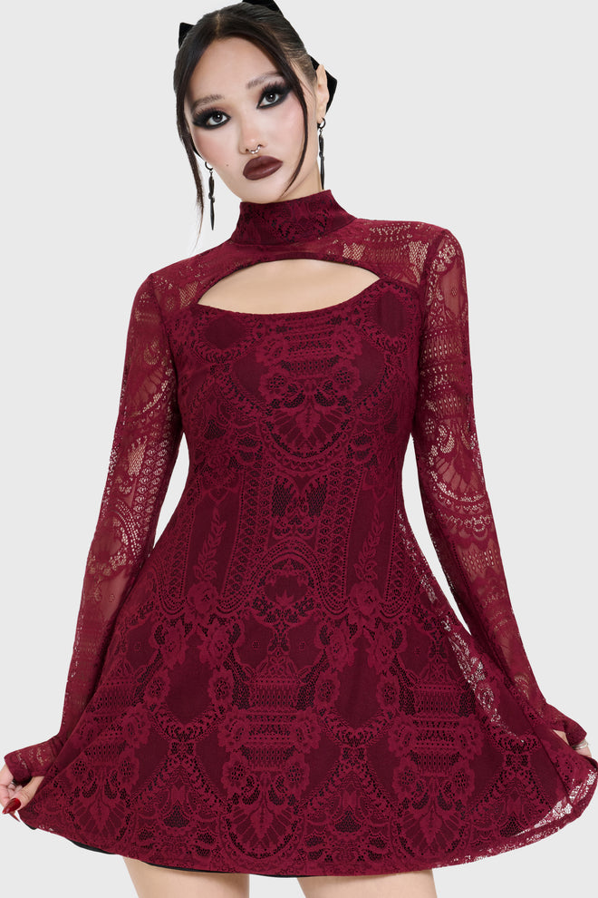 Bella's Curse Mini Dress
