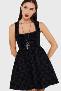 black friday mini dress Ivy Dress Black Feeling Friday