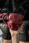 Black Heart Mug [RED]