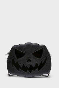 Black-O-Lantern Handbag