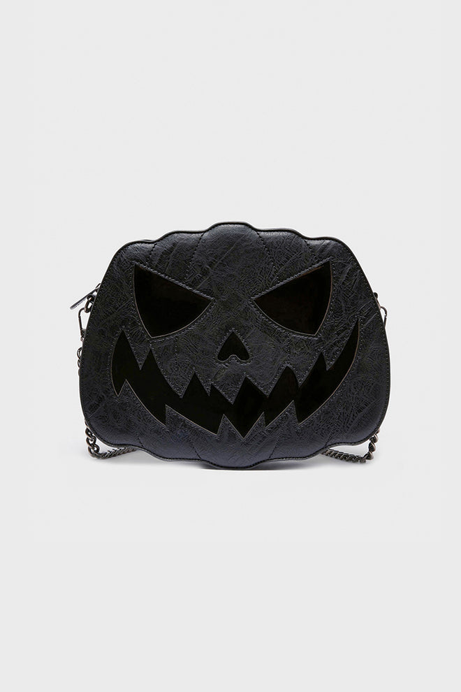Black-O-Lantern Handbag