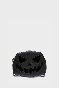 Black-O-Lantern Handbag