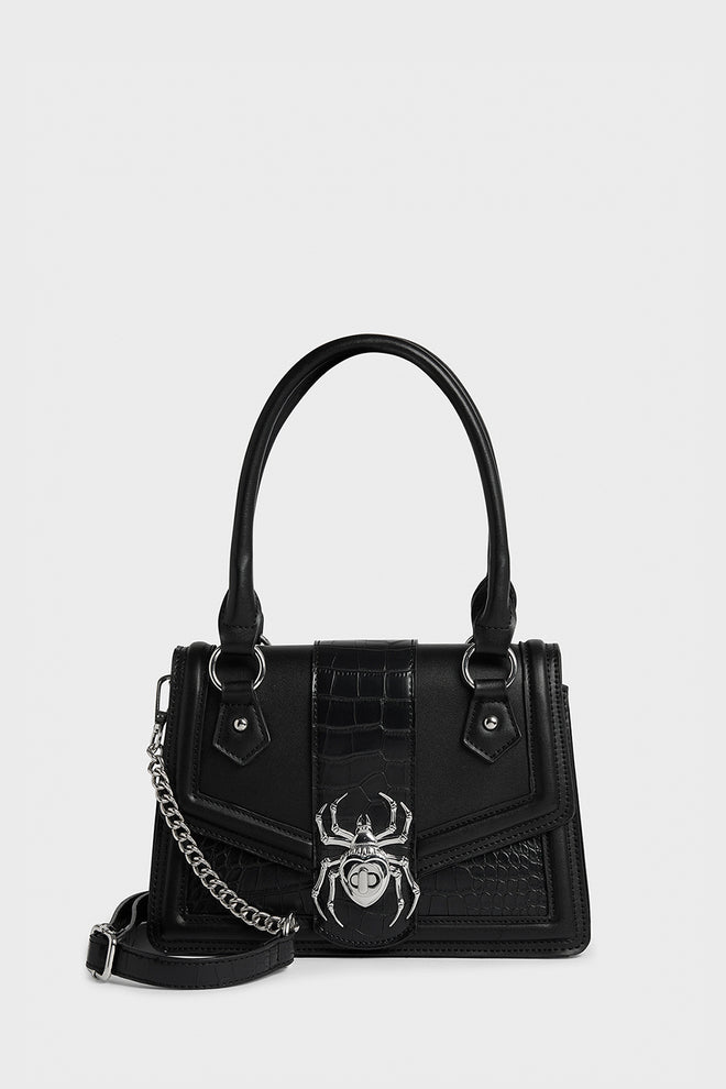 Black Widow Handbag