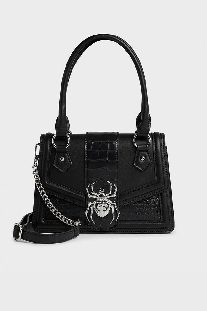 Black Widow Handbag