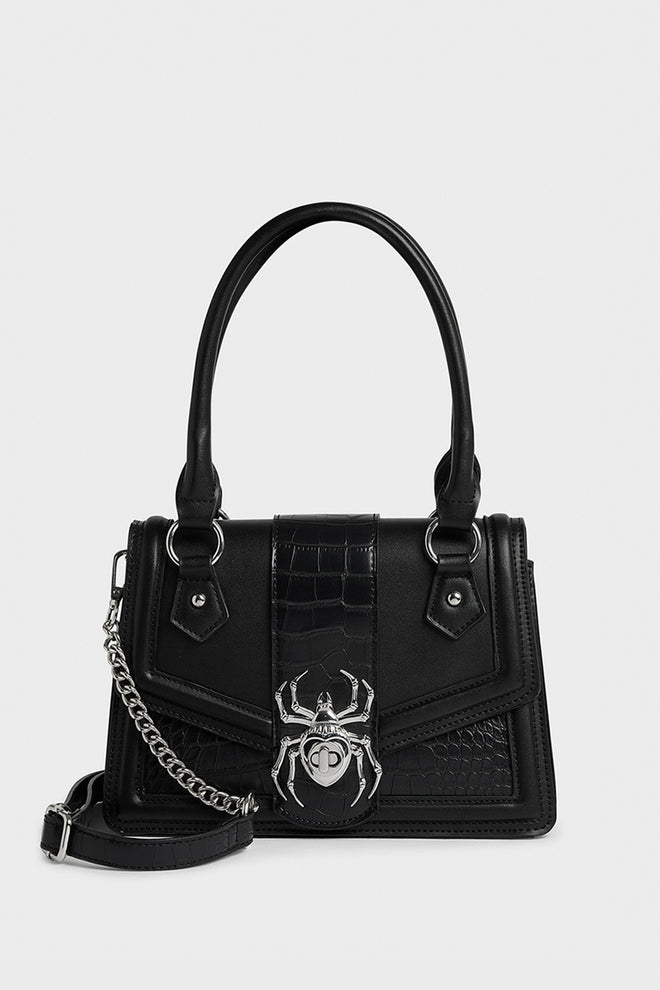 Black Widow Handbag