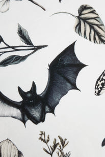 Blackthorn Printed Fleece Blanket