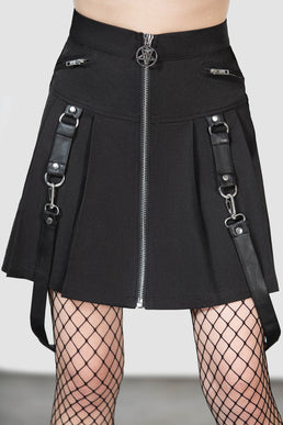 Blaire B*tch Mini Skirt [B]