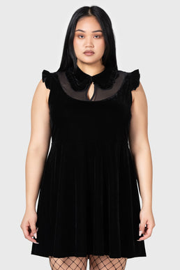 Blazeorb Mini Dress [PLUS]