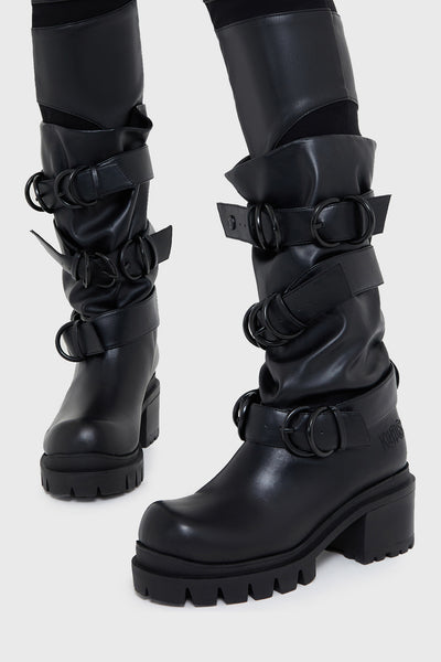 Bleak Night Boots
