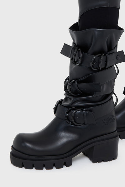 Bleak Night Boots