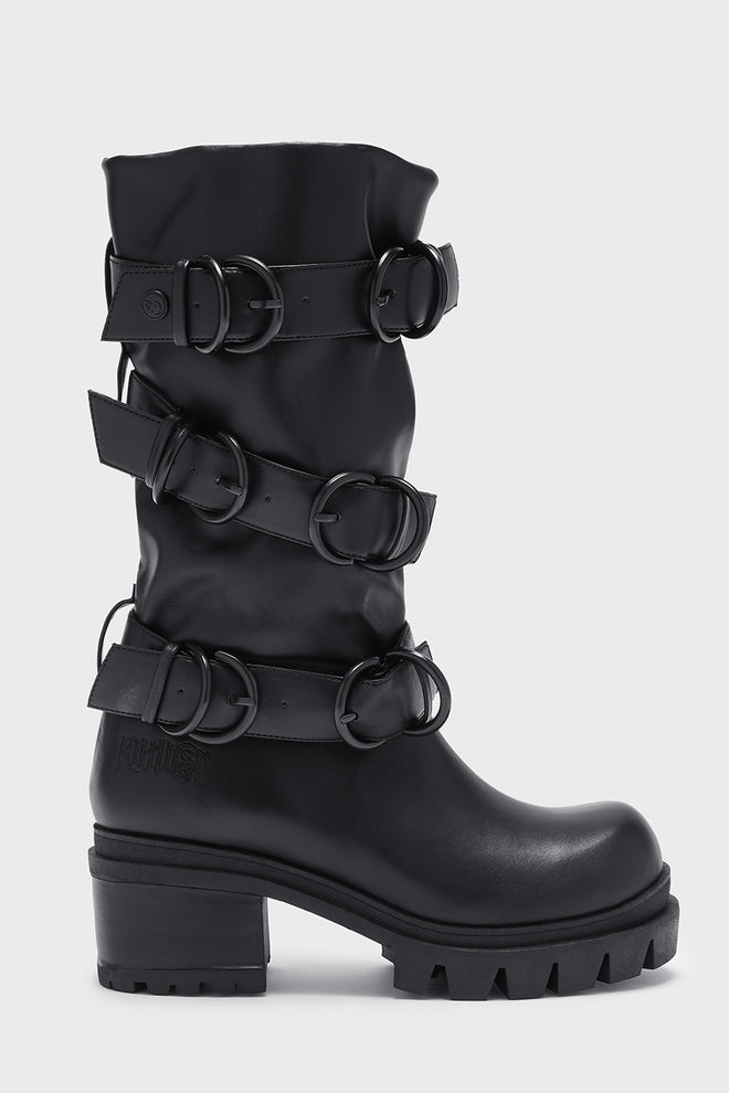 Bleak Night Boots