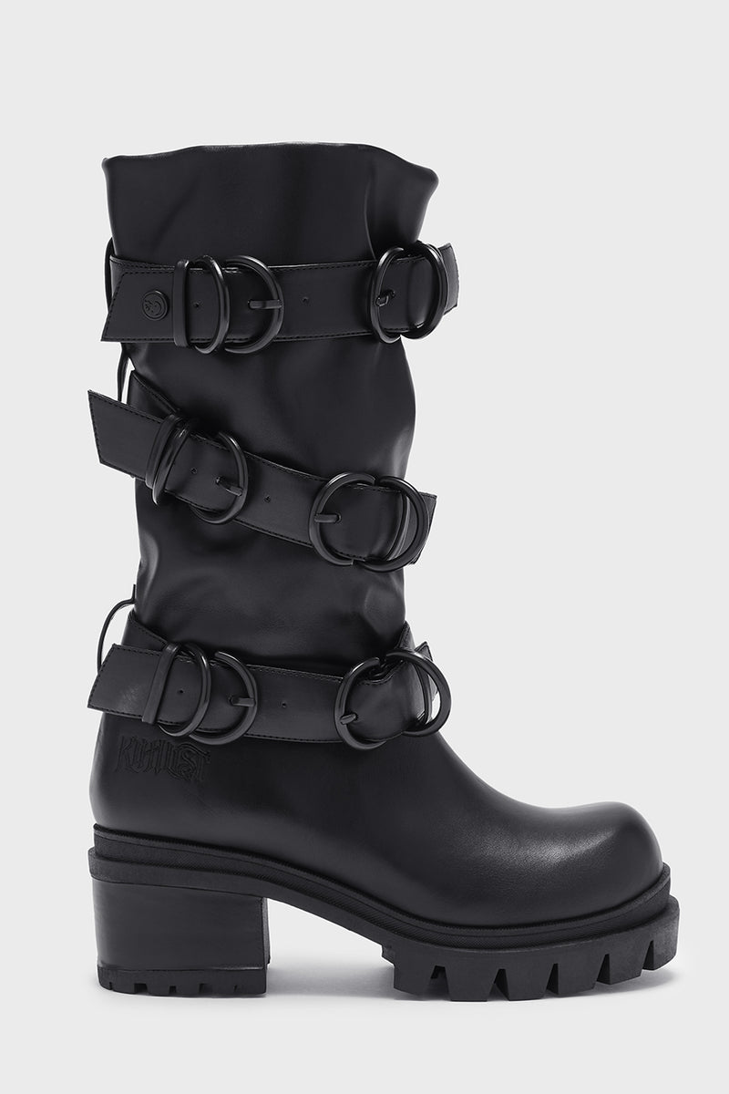 Bleak Night Boots