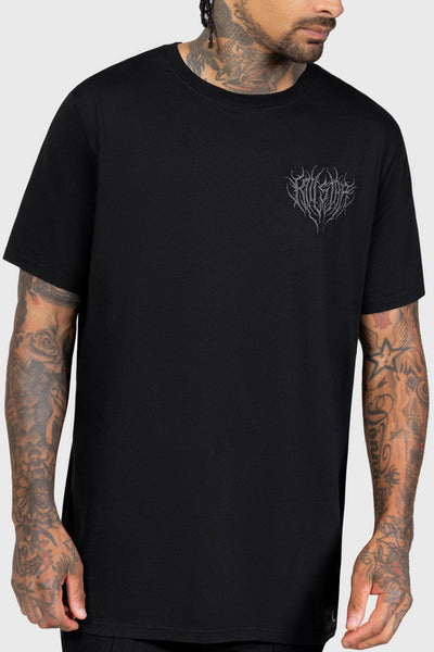 Blight Of Diablo Short Sleeve T-Shirt