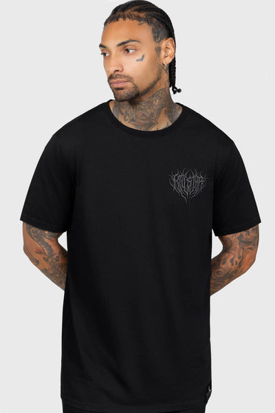 Blight Of Diablo Short Sleeve T-Shirt