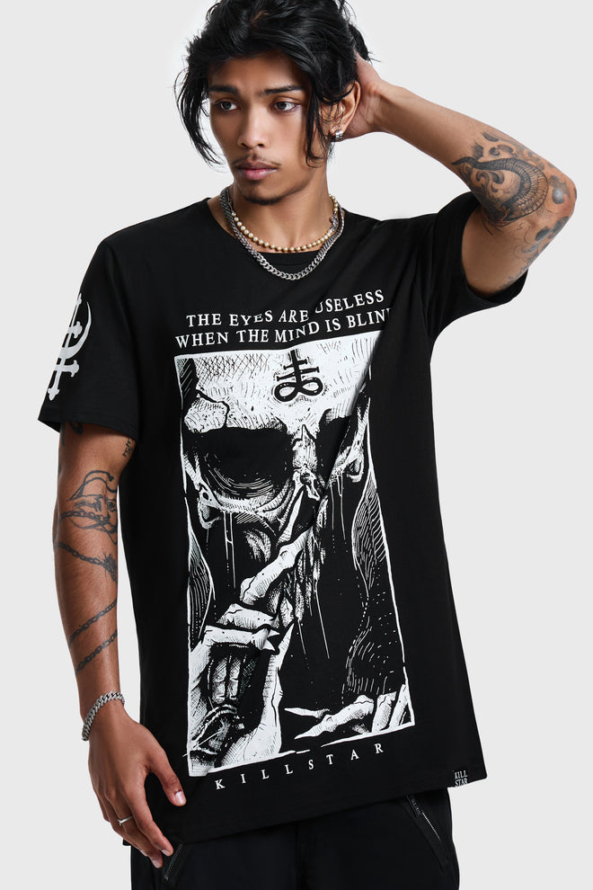Blind Mind T-Shirt [B]