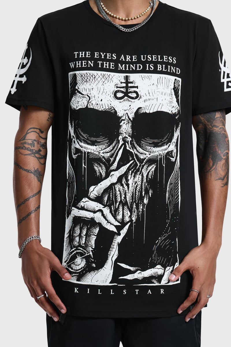 Blind Mind T-Shirt [B]