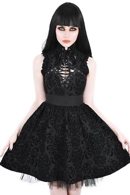 Bloodlust Party Dress Resurrect