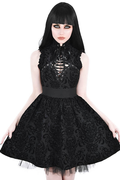 Bloodlust Party Dress Resurrect