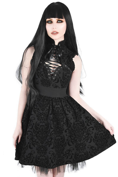 Bloodlust Party Dress Resurrect