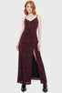 Blood Oak Maxi Dress