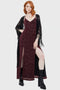 Blood Oak Maxi Dress