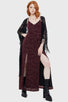 Blood Oak Maxi Dress