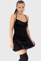 Burnt Obsidian Lounge Dress