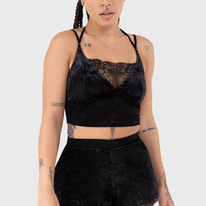 Burnt Obsidian Shorts