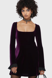 killstar aisling party dress Women's dress KILLSTAR