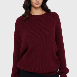 Belinda Sweater [RED]