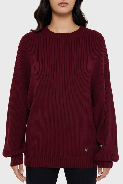 Belinda Sweater [RED]