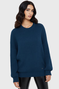 Belinda Sweater [TEAL]
