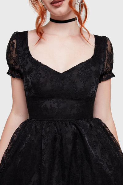 Beneath The Moon Mini Dress