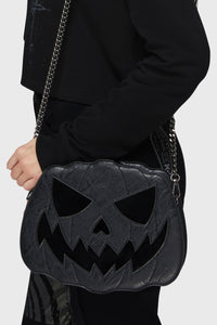 Black-O-Lantern Handbag