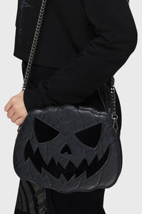Black-O-Lantern Handbag
