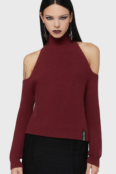 Blood Lusted Sweater