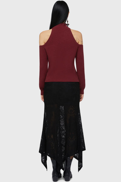 Blood Lusted Sweater