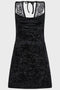 Burnt Obsidian Lounge Dress