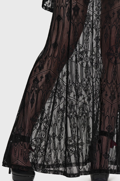 Cathedra Maxi Dress