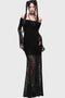Cathedra Maxi Dress
