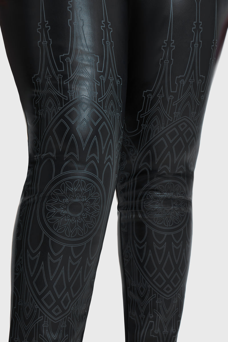 Cathedra Skinny Trousers