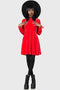 Cathedral II Skater Dress [RED] Resurrect