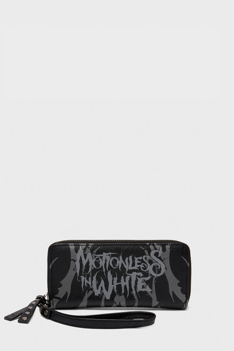 Caught In The Thorns Wallet
