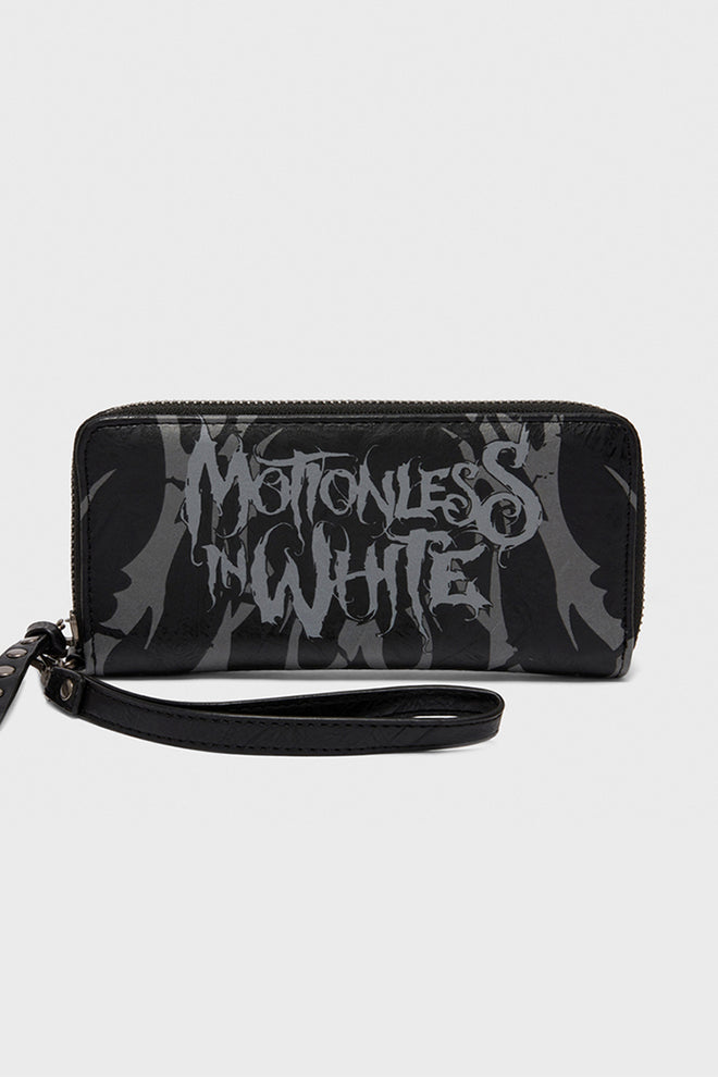 Caught In The Thorns Wallet